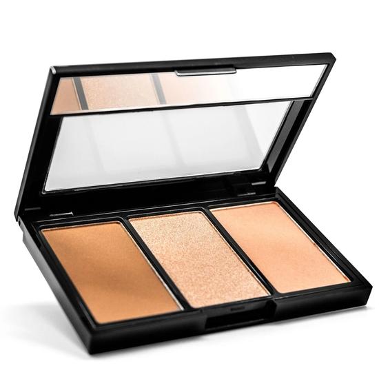LoveShy Vegan Ultra Sculpt & Contour Kit Light