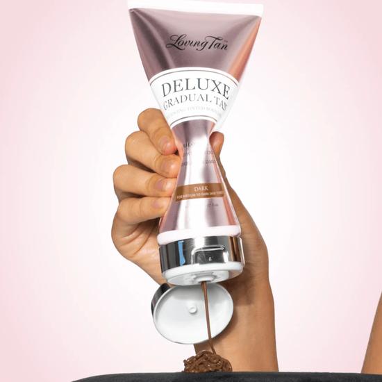 Loving Tan Deluxe Gradual Tan Dark