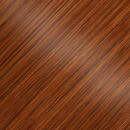 LullaBellz 18" 1 Piece Hidden Halo Brushed Out Wave Hair Extensions Auburn