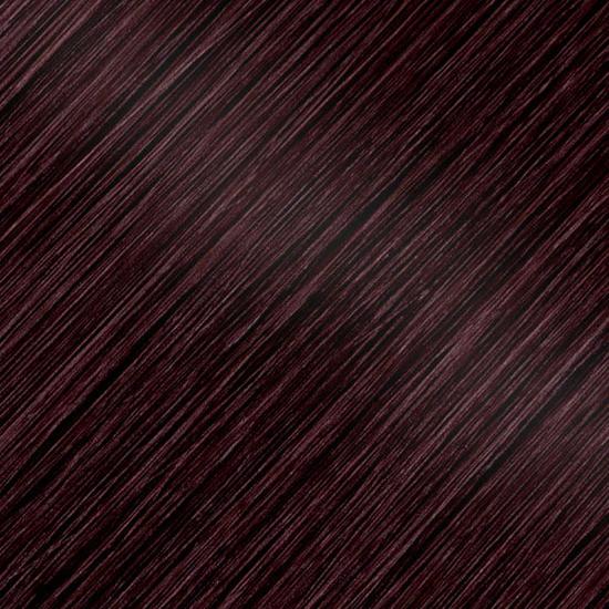 LullaBellz Brushed Out Wave 16" Claw Clip Pony BLACKS | JET BLACK