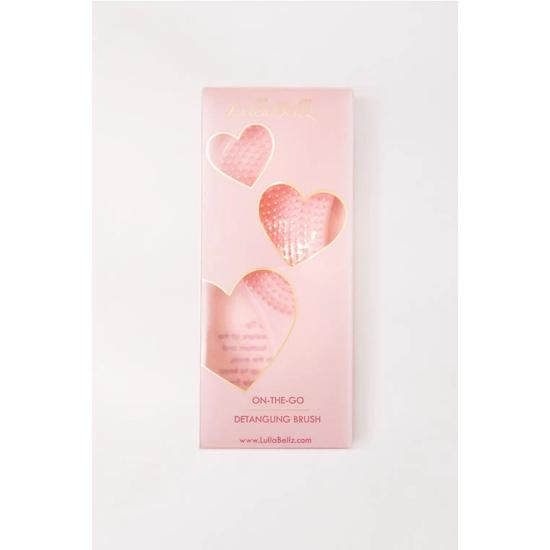 LullaBellz Detangling Brush