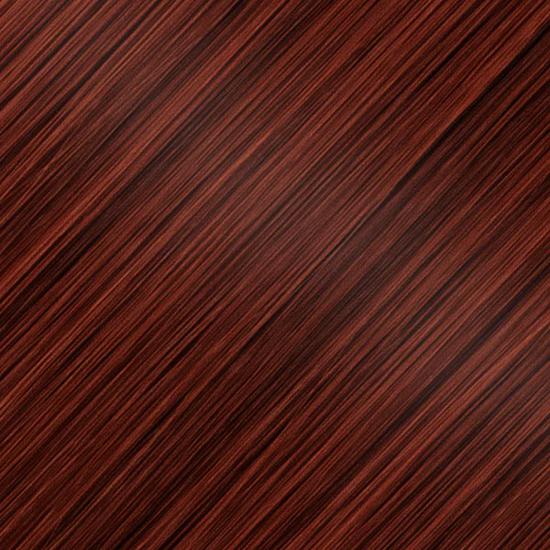 LullaBellz Extra AF 34'' Double Up Braid REDS | BURGUNDY