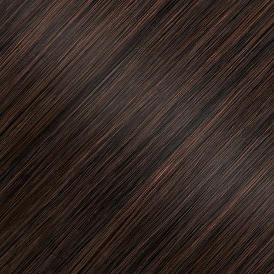 LullaBellz Feathered Fringe Clip In Bangs BLACKS | NATURAL BLACK