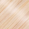 LullaBellz Grande 26" Textured Wave Wraparound Pony BLONDES | BLEACH BLONDE