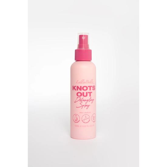 LullaBellz Knots Out Detangling Spray