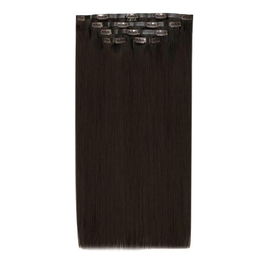 LullaBellz Luxury Gold 20" Human Hair Extensions" 5 Piece