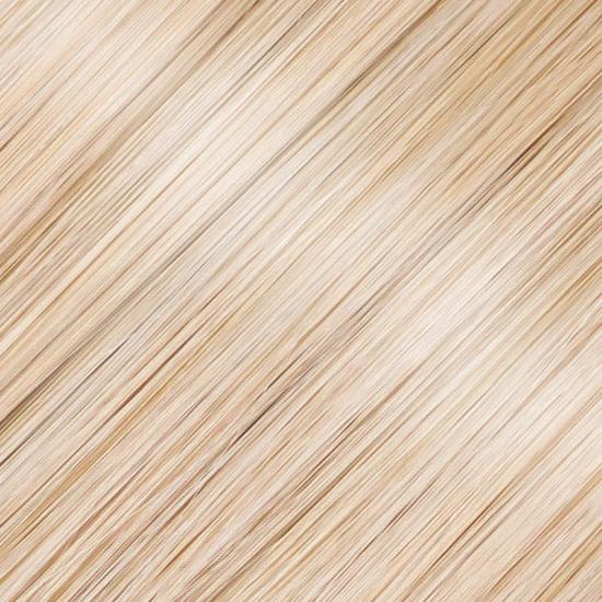LullaBellz Midi Grande Brushed Out Wave 22'' Wraparound Pony BLONDES | BLEACH BLONDE