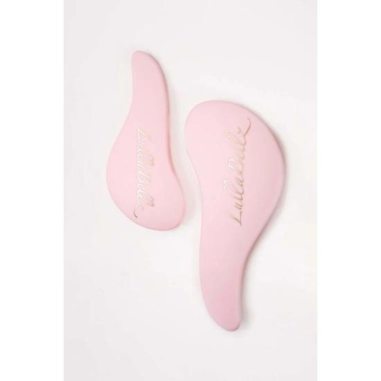 LullaBellz Mini Detangling Brush