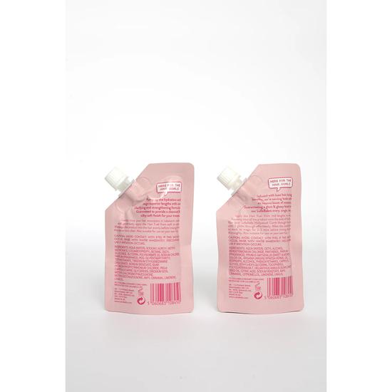 LullaBellz Mini Shampoo & Conditioner Set