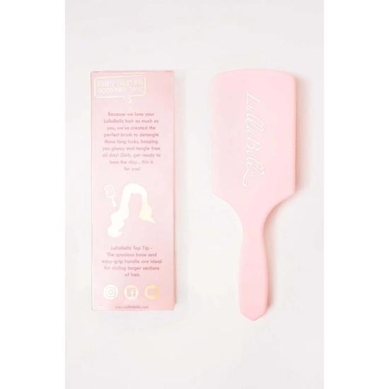 LullaBellz Paddle Brush