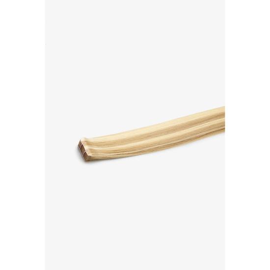 LullaBellz Professional 18" Invisible Tapes DARK | CHOC BROWN