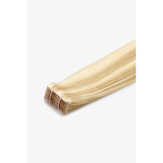LullaBellz Professional 18" Invisible Tapes DARK | CHOC BROWN