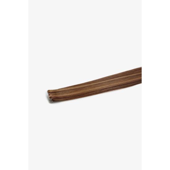 LullaBellz Professional 20" Invisible Tapes DARK | CHOC BROWN