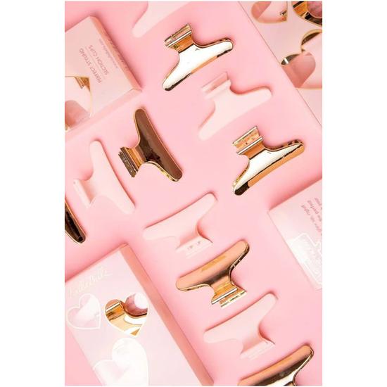 LullaBellz Section Clips 4 Pack