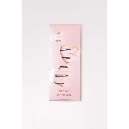 LullaBellz Setting Clips 8 Pack