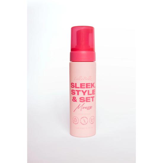 LullaBellz Sleek, Style & Set Mousse 150ml