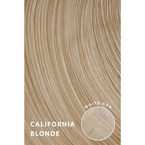 LullaBellz Super Thick 16" Curve Clip In Hair Extensions 5 Piece