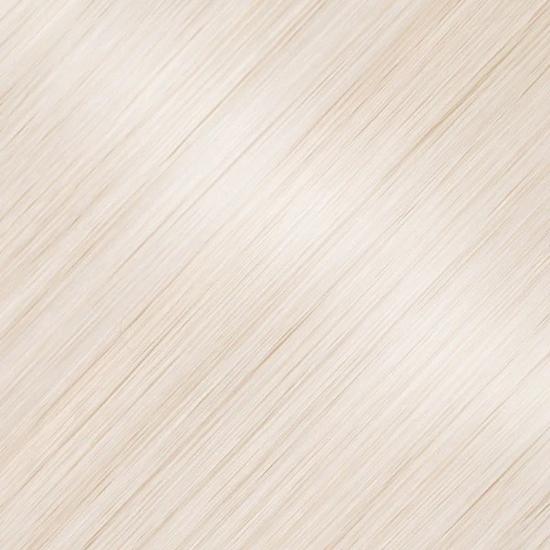 LullaBellz Super Thick 22'' 5 Piece Brushed Out Wave Clip In Hair Extensions Caramel Blonde
