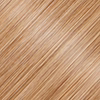 LullaBellz Super Thick 22" 5 Piece Natural Wavy Clip In Hair Extensions Bleach Blonde