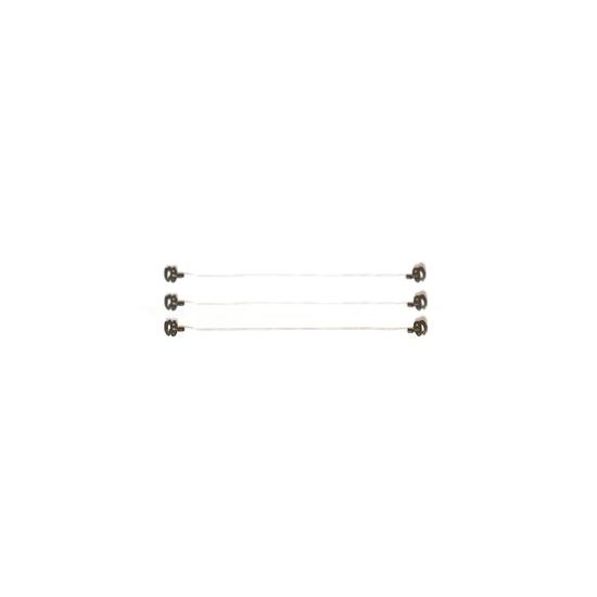 LullaBellz Unbreakable Halo Wire 3 Pack