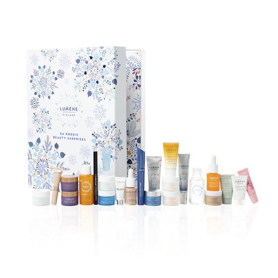 Lumene 24 Nordic Beauty Surprises Advent Calendar