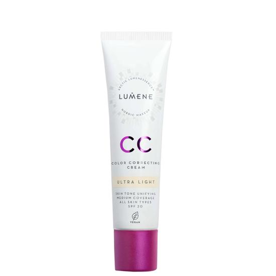 Lumene Colour Correcting CC Cream SPF 20 Tan