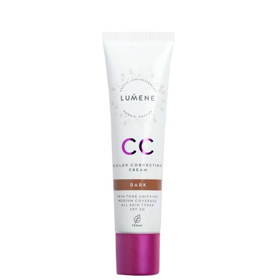Lumene Colour Correcting CC Cream SPF 20 Tan