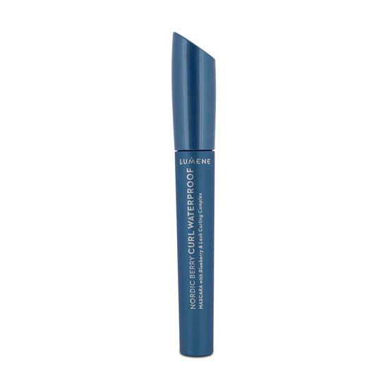 Lumene Curl Waterproof Mascara In Black 8ml