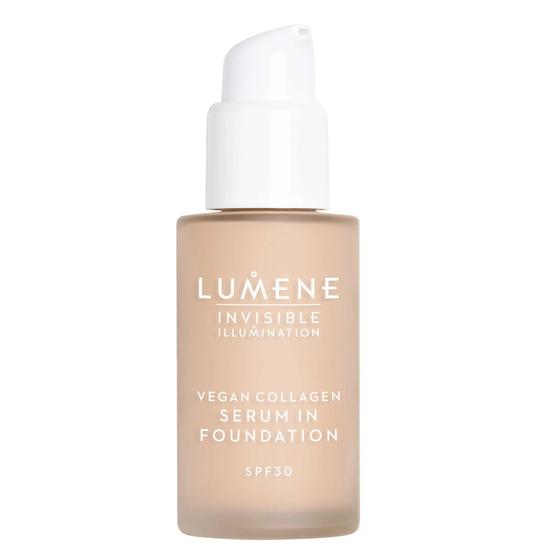 Lumene Invisible Illumination Serum In Foundation 0.5