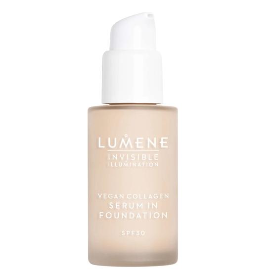 Lumene Invisible Illumination Serum In Foundation 0.5