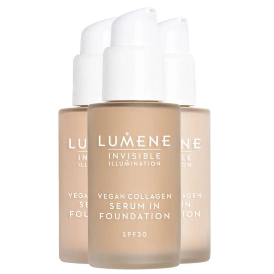 Lumene Invisible Illumination Serum In Foundation 0.5