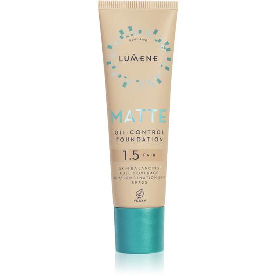 Lumene Matte Oil-Control 30ml