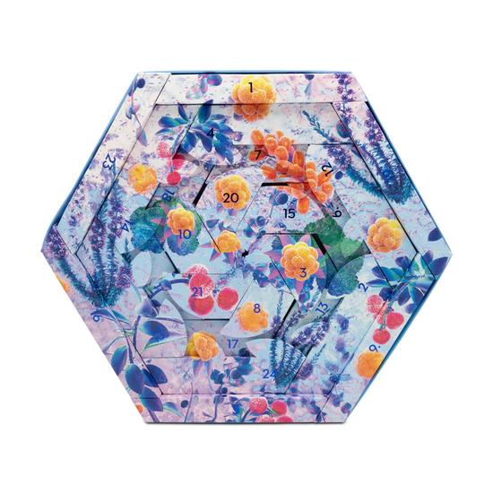 Lumene Nordic Advent Calendar 24 Beauty Surprises