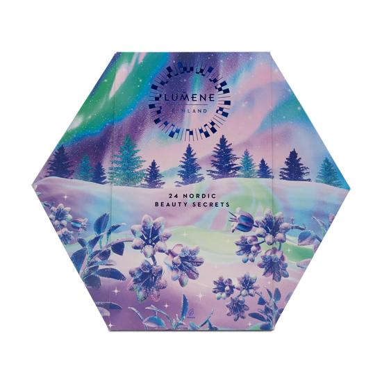 Lumene Nordic Advent Calendar 24 Beauty Surprises