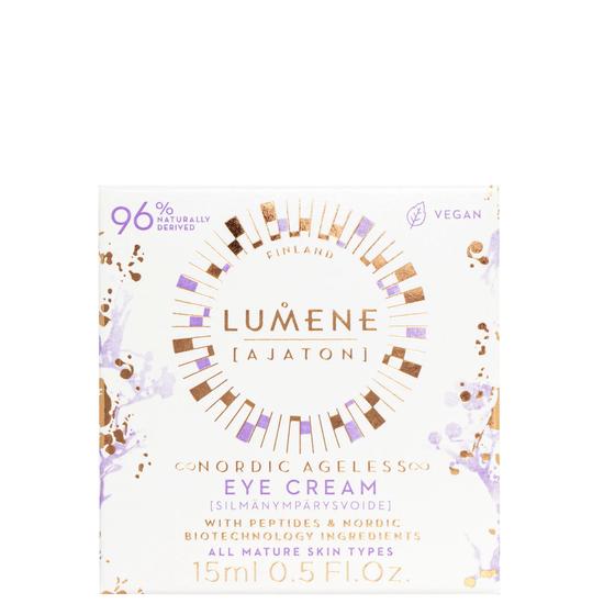 Lumene Nordic Ageless Radiant Youth Eye Cream 15ml