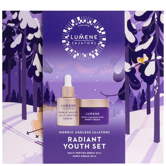 Lumene Nordic Ageless Radiant Youth Set