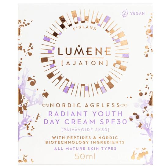 Lumene Nordic Ageless Radiant Youth SPF 30 Day Cream 50ml