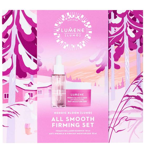 Lumene Nordic Bloom All Smooth Firming Set