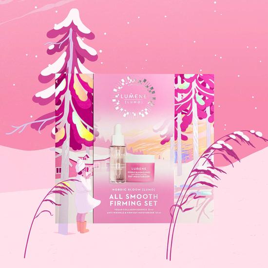 Lumene Nordic Bloom All Smooth Firming Set