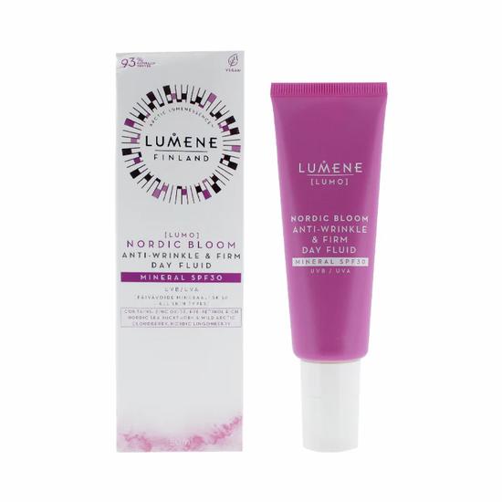 Lumene Nordic Bloom Anti-Wrinkle & Firm Face Lotion SPF 30 50ml