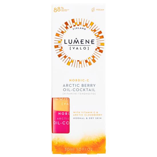 Lumene Nordic C Nordic C Arctic Berry Oil-Cocktail 30ml