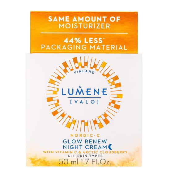 Lumene Nordic C Nordic C Glow Renew Night Cream 50ml