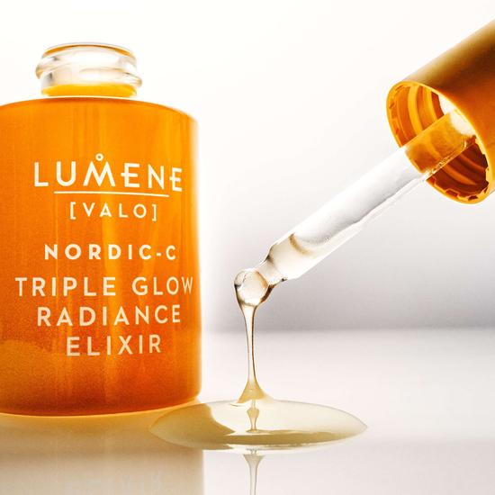 Lumene Nordic C Nordic C Valo Triple Glow Radiance Elixir 30ml