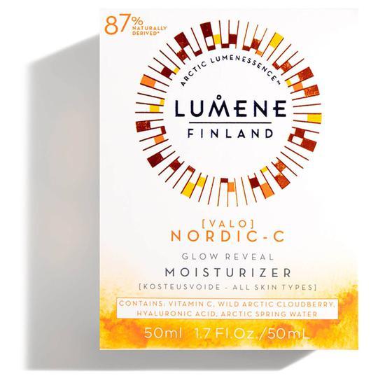 Lumene Nordic C [Valo] Glow Reveal Moisturiser