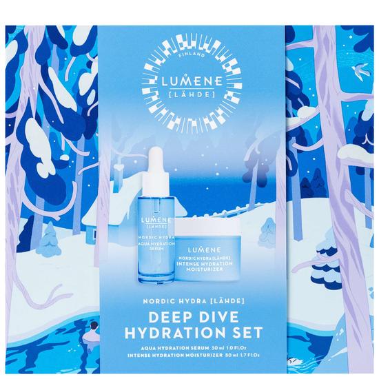 Lumene Nordic Hydra Deep Dive Hydration Set