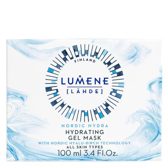 Lumene Nordic Hydra Hydrating Gel Mask 100ml