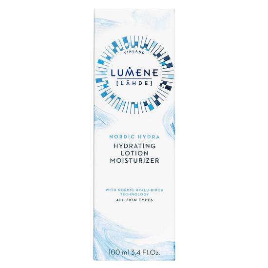 Lumene Nordic Hydra Hydrating Lotion Moisturiser 100ml