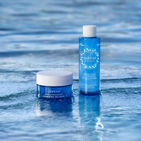 Lumene Nordic Hydra Hydration Boost Toner 150ml