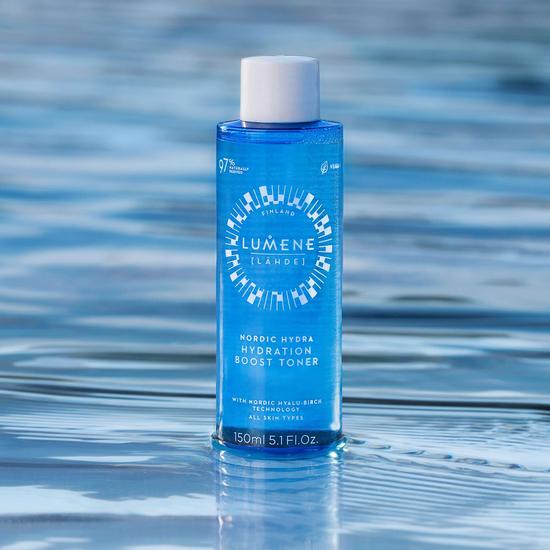 Lumene Nordic Hydra Hydration Boost Toner 150ml