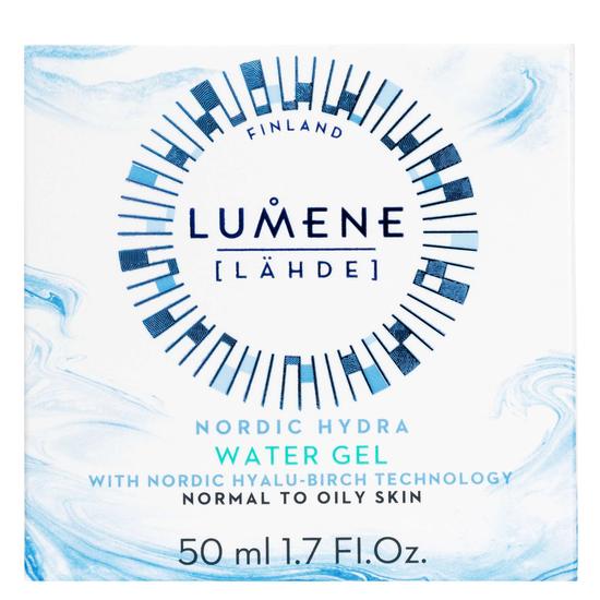 Lumene Nordic Hydra Water Gel 50ml